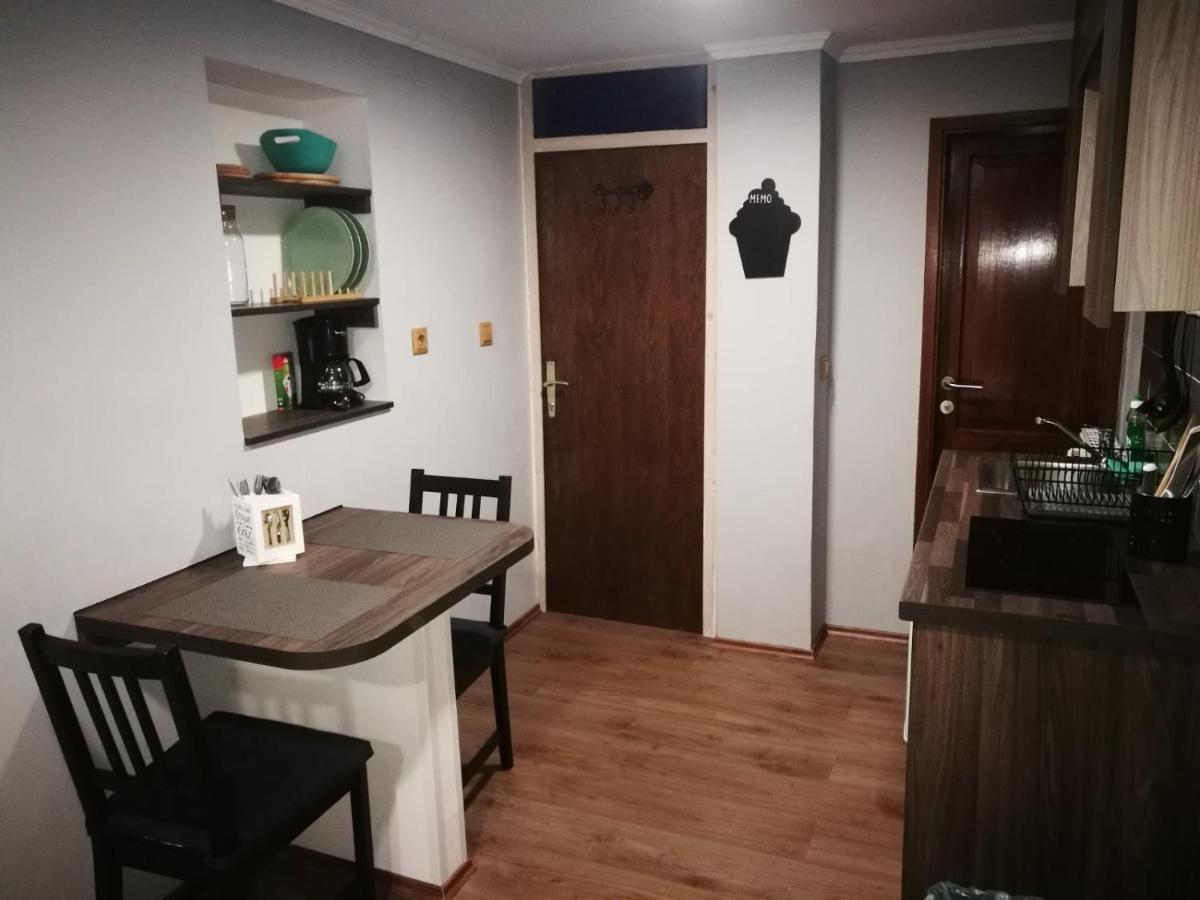 Vihar Apartmaji Bohinj ภายนอก รูปภาพ