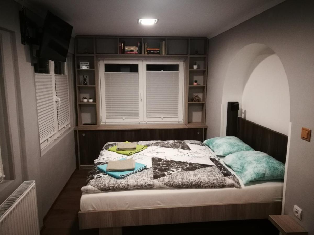 Vihar Apartmaji Bohinj ภายนอก รูปภาพ