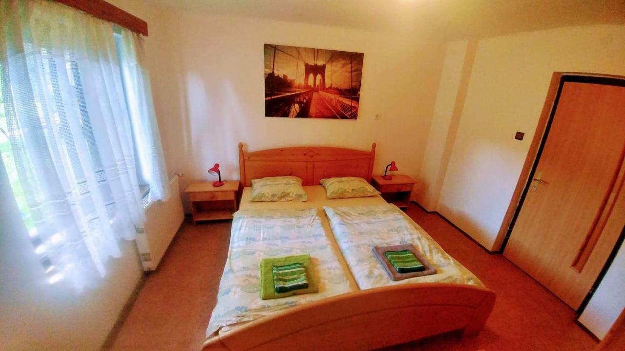Vihar Apartmaji Bohinj ภายนอก รูปภาพ