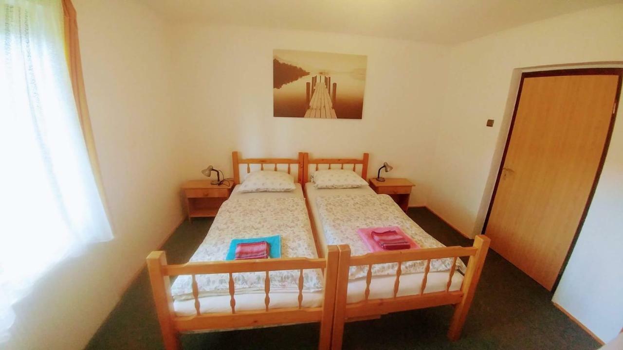 Vihar Apartmaji Bohinj ภายนอก รูปภาพ